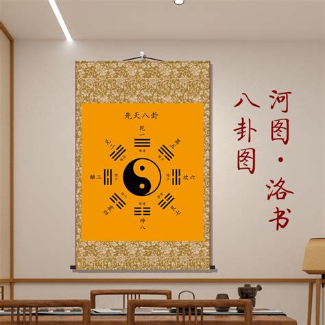 先天八卦河圖洛書|河圖洛書(中國古代文明圖案):淵源流變,演變及地位,源流覓跡,相關。